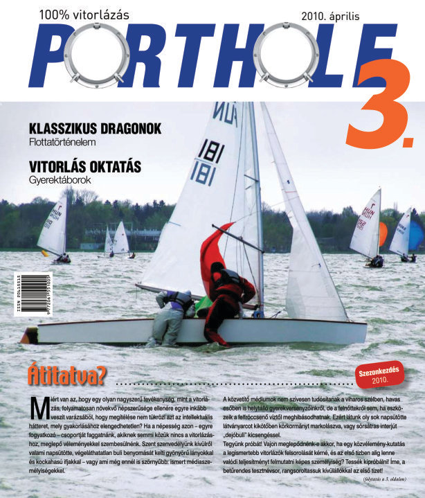 Porthole 3. április Porthole 3. április