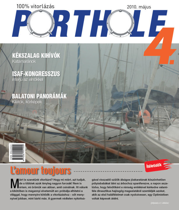 Porthole 4. május Porthole 4. május